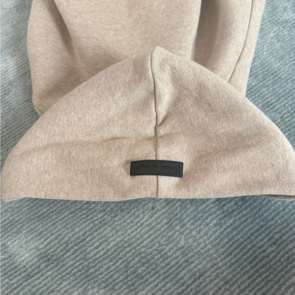 ESSENTIALS fear of god hoodie - Picture 4 of 4